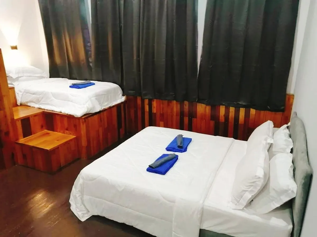 게스트하우스 Sungai Ujong Home Stay 조지타운