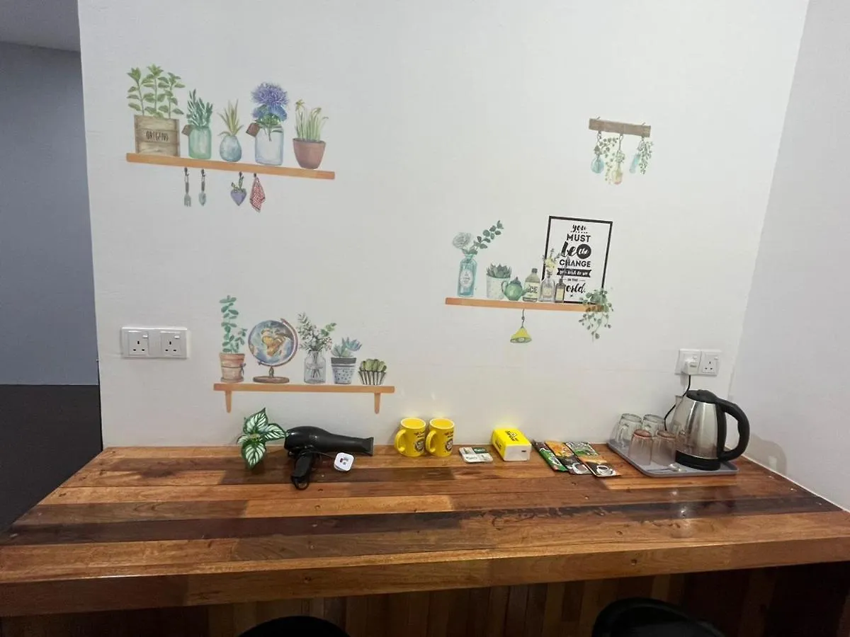Sungai Ujong Home Stay 조지타운